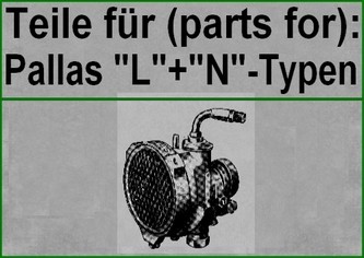 Teile/ parts für 